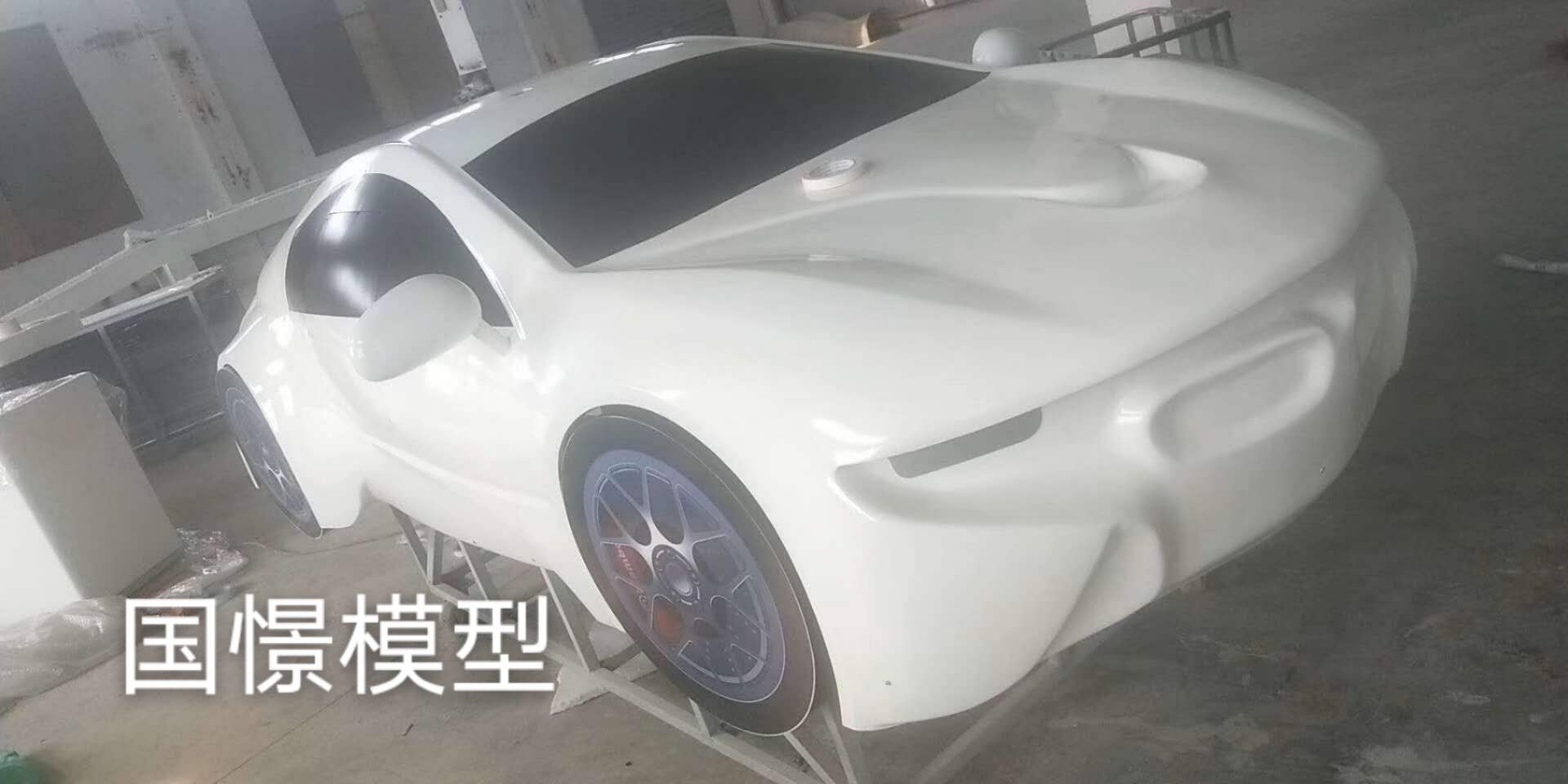 通山县车辆模型
