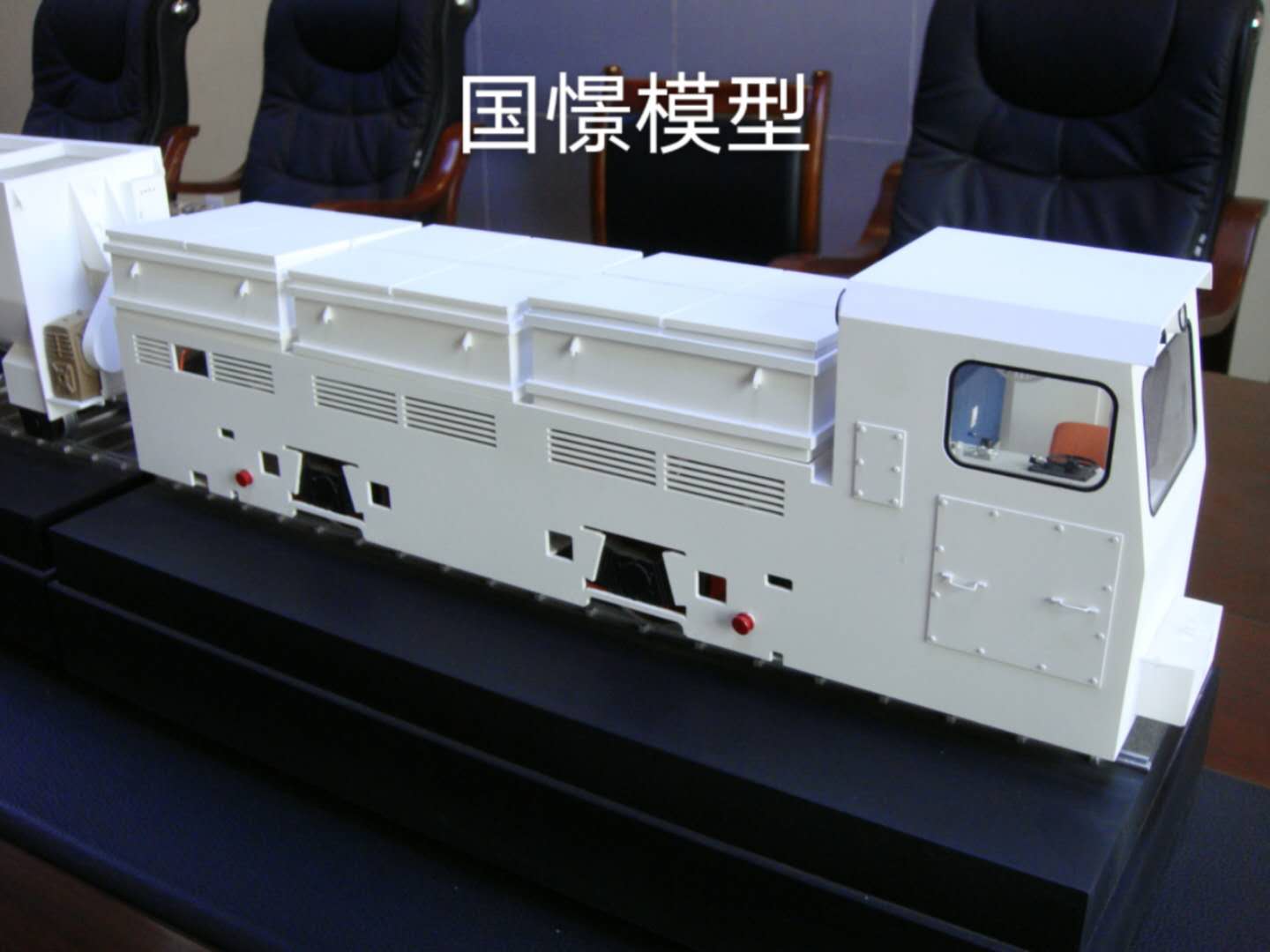 通山县车辆模型