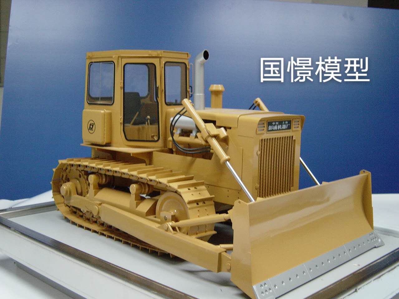 通山县车辆模型
