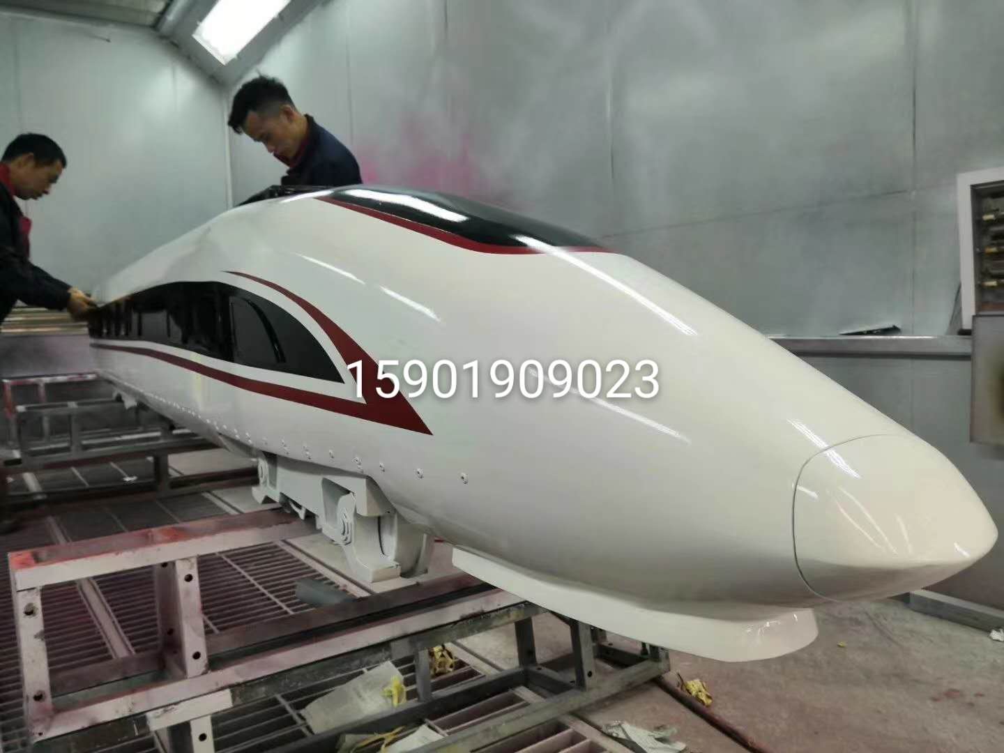通山县车辆模型