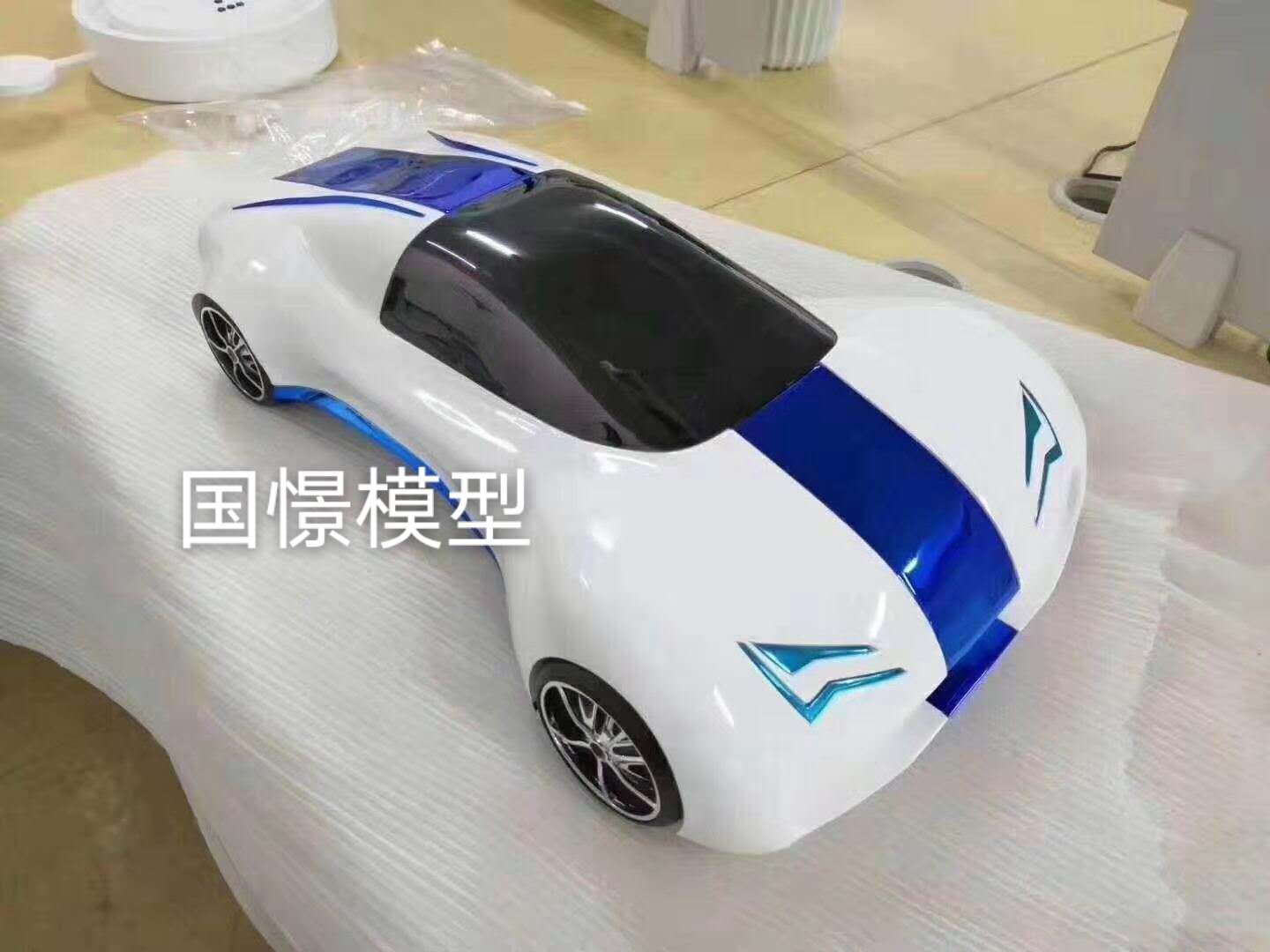 通山县车辆模型