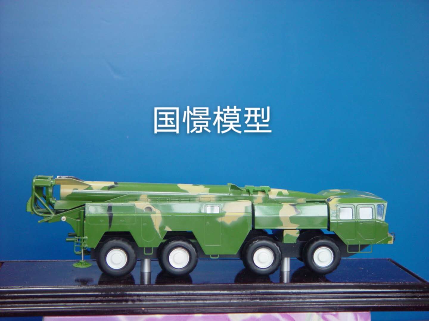 通山县车辆模型