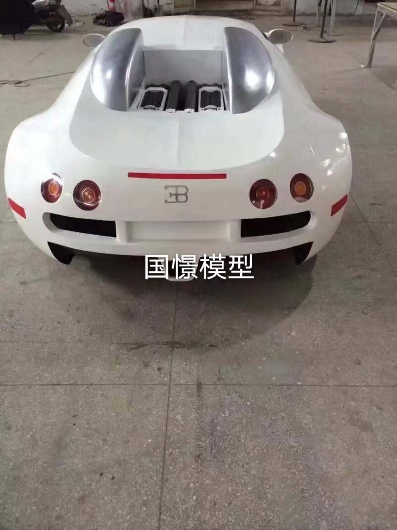 通山县车辆模型