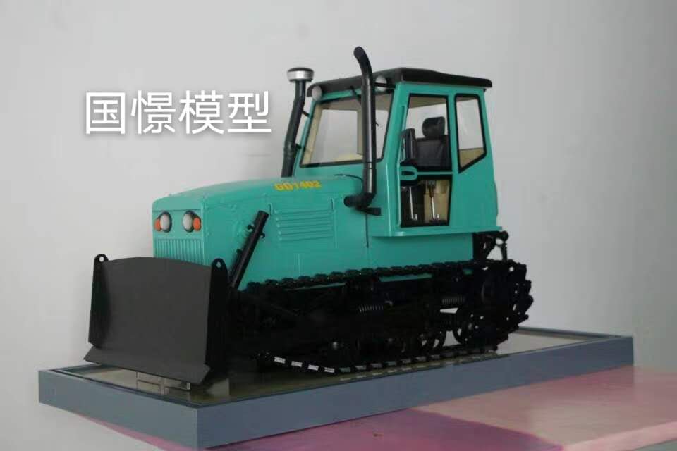 通山县车辆模型