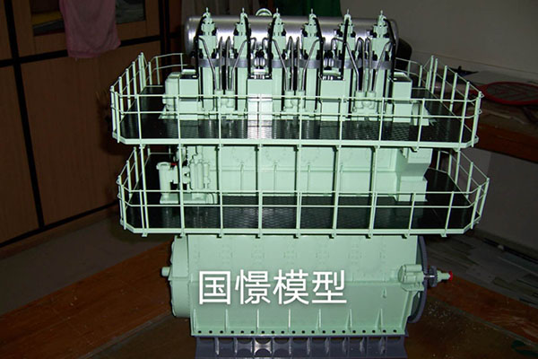 通山县机械模型