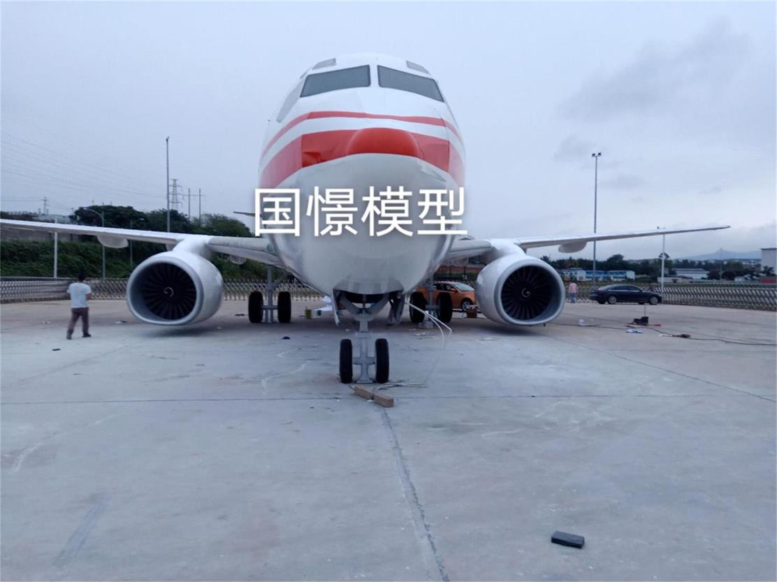 通山县飞机模拟仓
