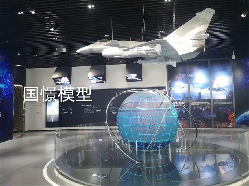通山县飞机模型